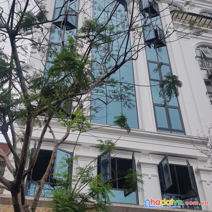 Bán nhà 10 tầng, khu lão thành cách mạng yên hòa cầu giấy 65 tỷ.