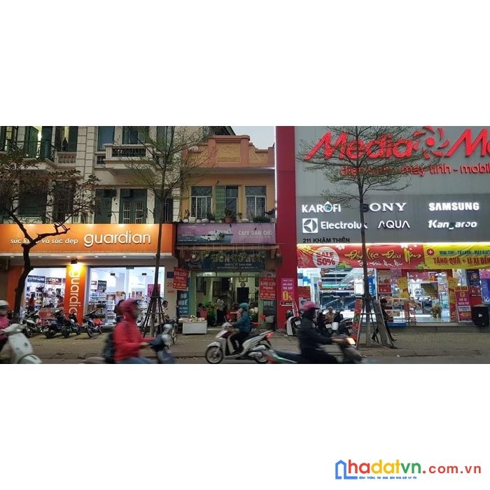 Bán nhà mặt phố tôn đức thắng, 108m, 7 tầng, mặt tiền 4.2m, giá: 28 tỷ