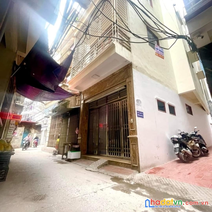 Cực phẩm !! xem ngay nhà ở phú mỹ, nam từ liêm 55m2, 5 tầng lô góc, kinh doanh, tặng nội thất vip