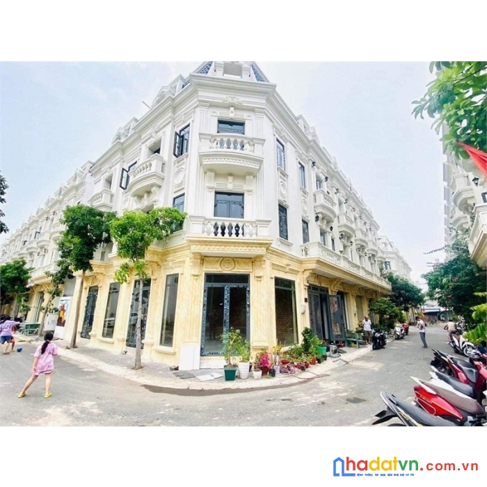 Khu phân lô nguyễn văn yến, p. tân thới hòa, tân phú – 4 tầng, 7.99 tỷ