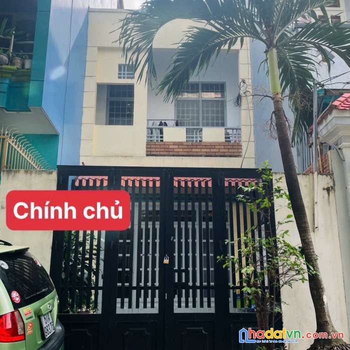 Bán nhà 1/ hẻm 6m nguyễn oanh, 60m, vuông vức, 2 tầng btct chỉ 5 tỷ nhỉnh