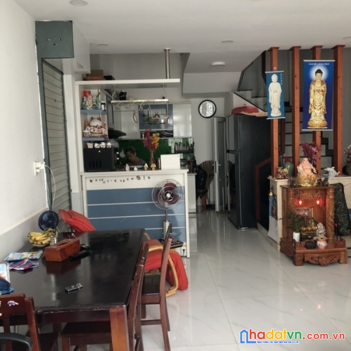 Bán nhà lê quang định bình thạnh 5 tầng lô góc giá 6 tỷ 95