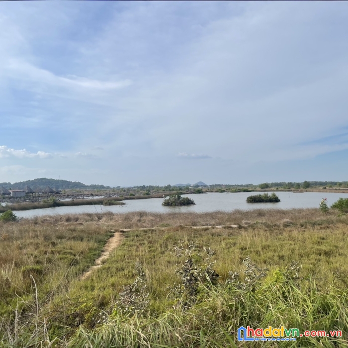 Chính chủ bán 20 công đất ntts tại p. pháo đài, tp hà tiên, kiên giang