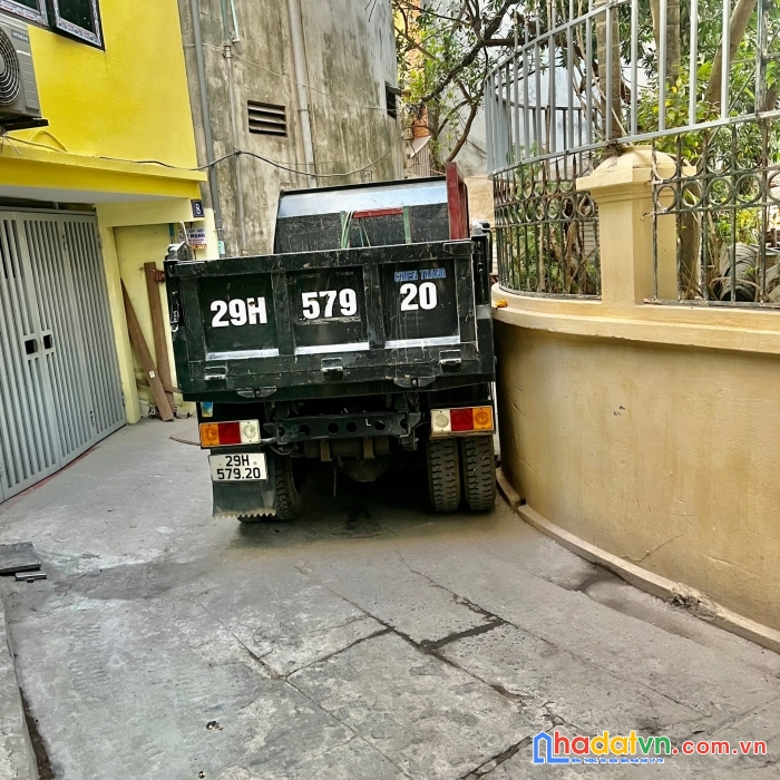 Bán nhà 4 tầng đại mỗ - oto tải đỗ cửa - nội thất full mới - gần vinsmart city - tiện đủ đường -