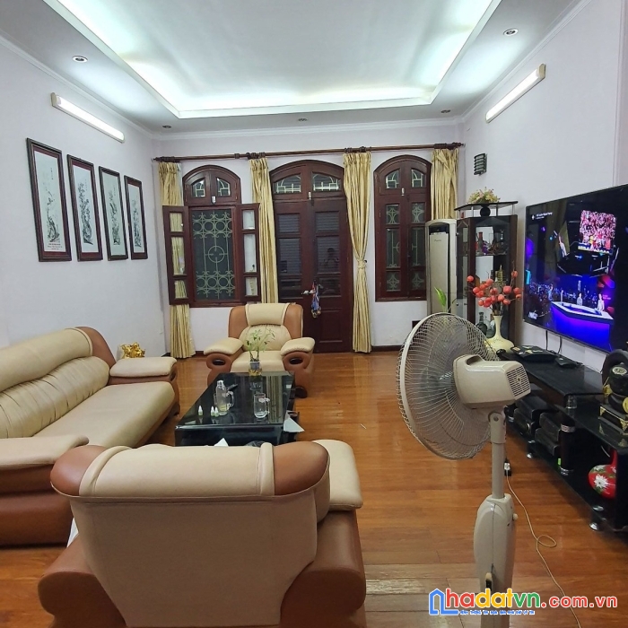 Nhà xã đàn-gần oto-ra phố gần-52m2x45-6.35 tỷ