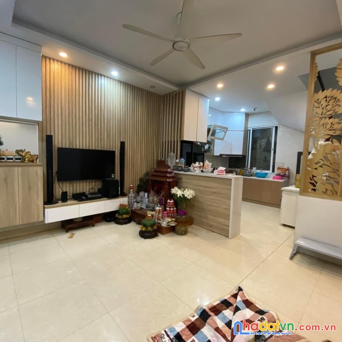 Bán gấp giá rẻ, nhà đẹp nguyễn khang, gần hồ, gần ô tô, ngõ rộng, 36m2 * 5 tầng, chỉ 3.85 tỷ