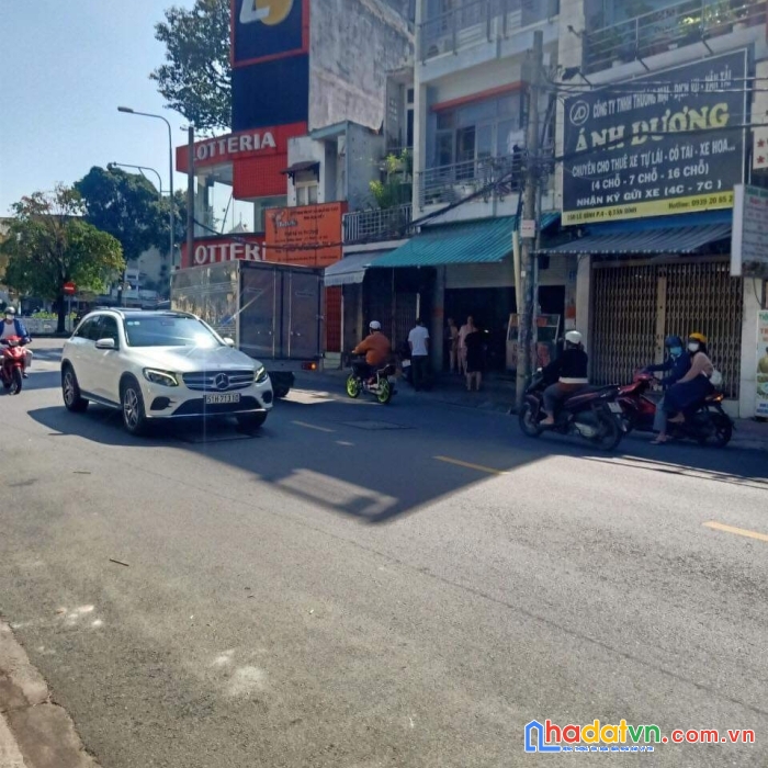 Mặt tiền kinh doanh lê bình - 84m2 - ngay khu vip hoàng việt - út tịch - khách sạn đệ nhất - giá