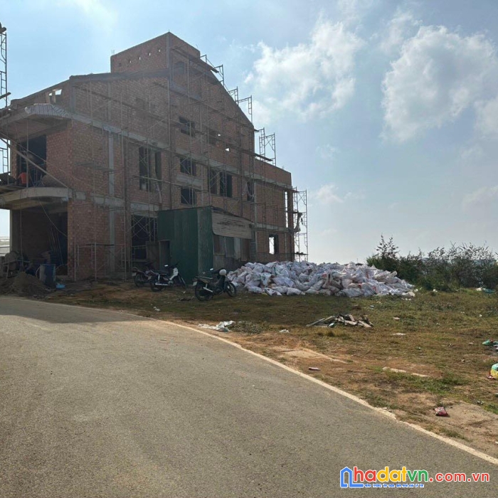 Bán đất liên kế kqh bệnh viên nhi thánh mẫu đà lạt