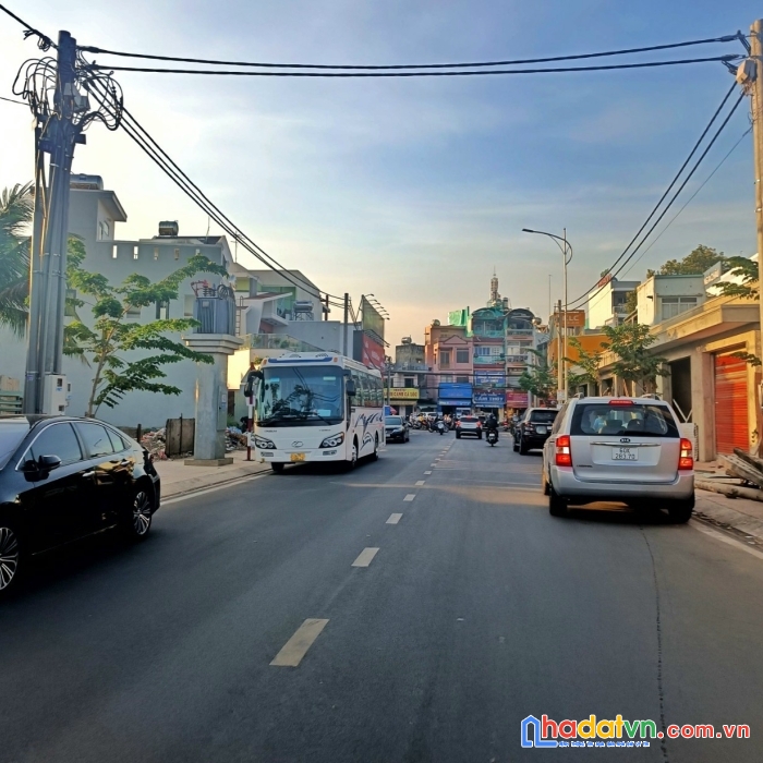 Hàng hiếm, giá tốt, mặt tiền lưu văn viết 8 x 25 chỉ 16 tỷ