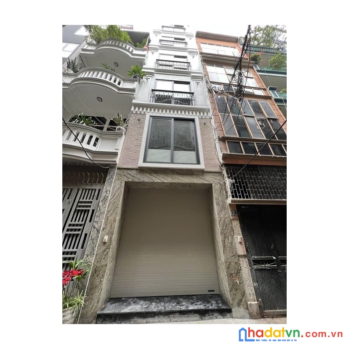 Bán siêu phẩm nhà 5 tầng đường minh khai, giá chỉ còn 4.3 tỷ