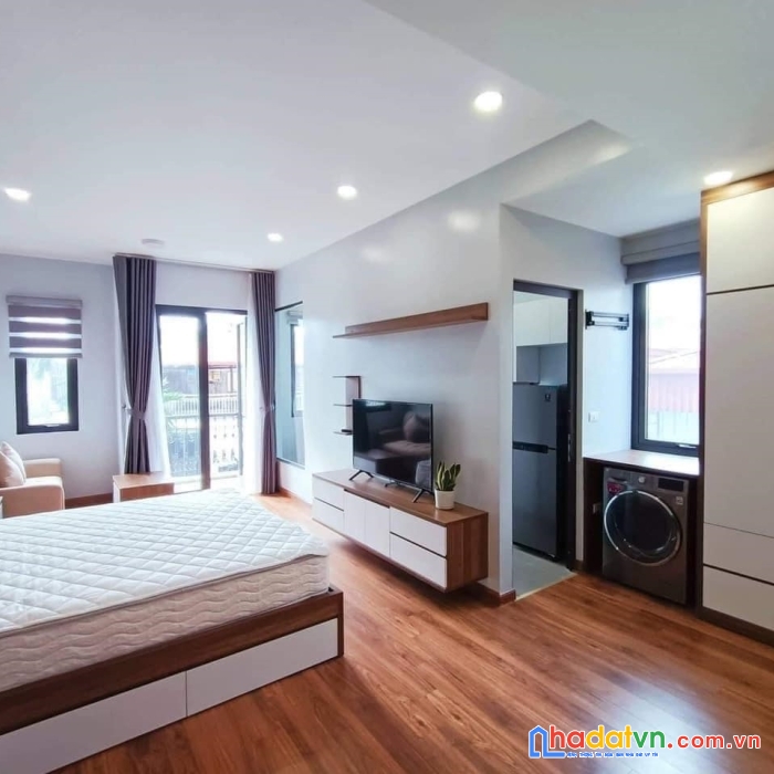 Bán ccmn ngõ 300 nguyễn xiển, 82m2x8t, thang máy, 28pkk, dòng tiền 1.4 tỷ