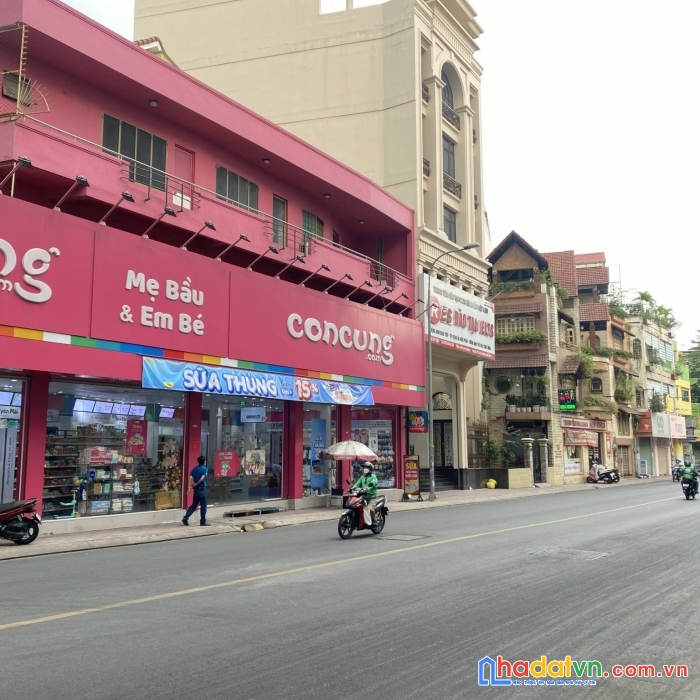 Cần bán  gấp tòa nhà mặt tiền  11a út tịch, phường 4, quận tân bình