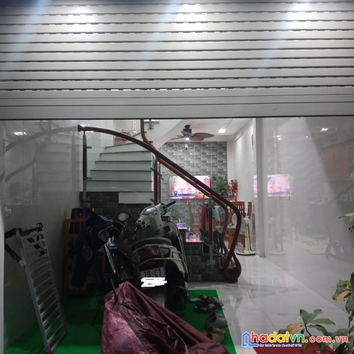 Bán nhà phú lương, hà đông, ô tô qua nhà, 32m2, 3 tầng mới xây giá 2.85 tỷ