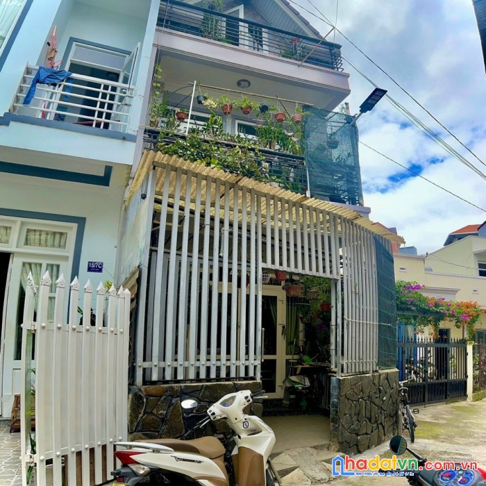 Nhà đẹp trên đường hai bà trưng, phường 6, tp. đà lạt, giá bán 4,3 tỷ