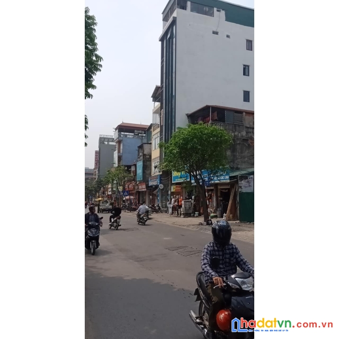 Bán 100m2 nhà mặt phố thượng đình thanh xuân nhỉnh 26 tỷ.