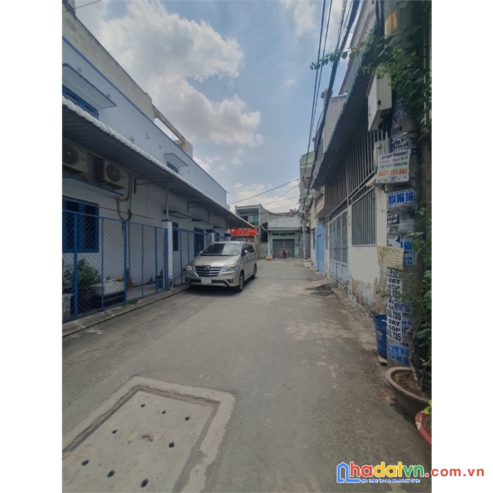 Hẻm xe tải 2 tầng 4.1 x 13 - chỉ 3 tỷ8 lê văn khương - q12