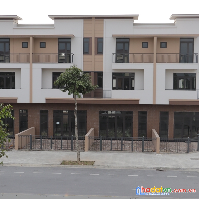 Shophouse đường 26m dt 120m² xây 3 tầng, giá chỉ 7 tỷ tròn 0983517495 hoàng an