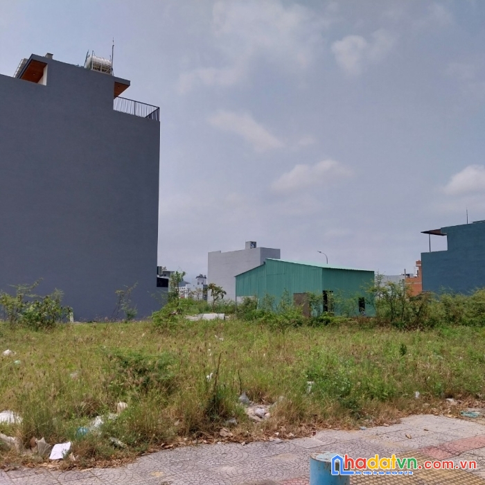 .đất kđt phương trang kề hoàng thị loan 100m2, đường 7.5m giá đầu tư