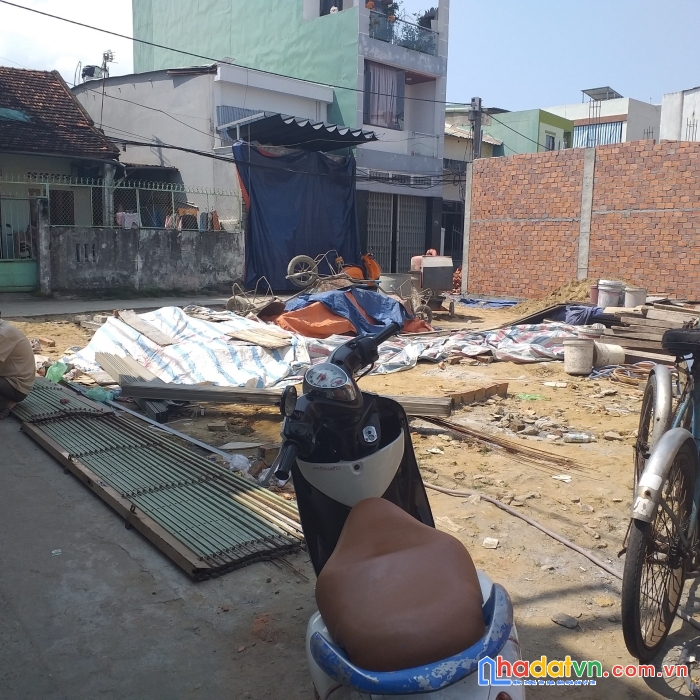 .đất lê đình lý, kiệt 1 lần rẽ, 56m2, nhỉnh 2 tỷ