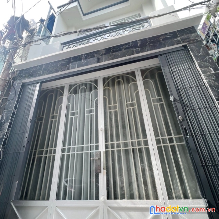 Nhà 2 tầng hẻm dương bá trạc p2q8. giá 3,99 tỷ tl