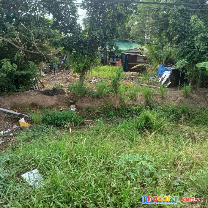 Bán nhanh đất vị trí đẹp tại tt an lạc thôn, kế sách, sóc trăng