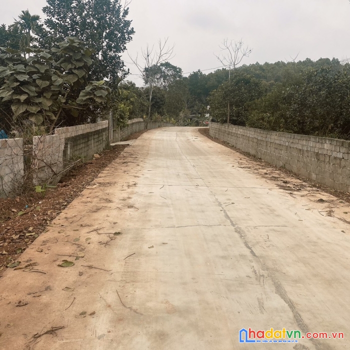 Chủ cần bán nhanh lô đất giá cắt sâu 1, x tr/m tại cao dương - lương sơn- hòa bình