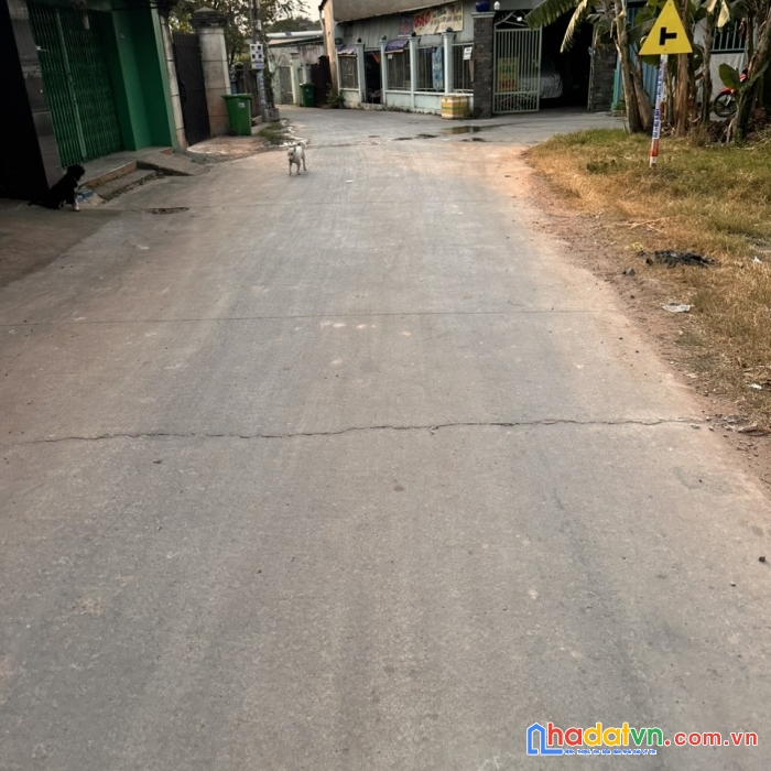 Mua đất tặng nhà tại đường an thạnh 50 phường an thạnh, thành phố thuận an, bình dương