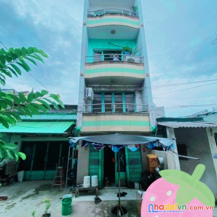 Chủ ngộp bán gấp nhà bình tân, hxh sát mt tỉnh lộ 10, ngay khu tên lửa, đang cho thuê 15triệu, nhà