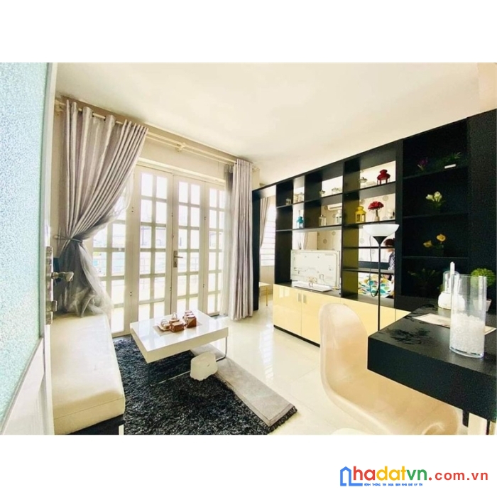 Cực hiếm không lỗi phong thủy- phường 3 gv- 70m²-(4.5mx16m)- nhỉnh 5 tỷ- ở và hoạt động tốt