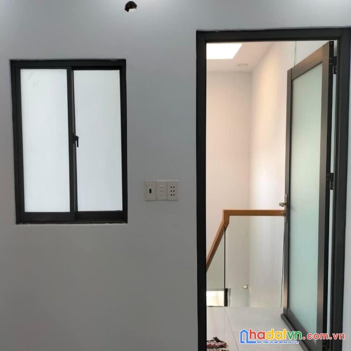 Bán nhà mặt tiền hẻm kinh doanh, lũy bán bích, 36m2, 3 tầng, hẻm xe hơi chỉ 3.95 tỷ