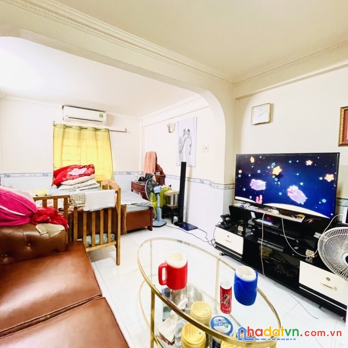 Bán nhà hxh tân phú phú thọ hòa- tân phú 95m2 x 2 tầng chỉ 6ty6