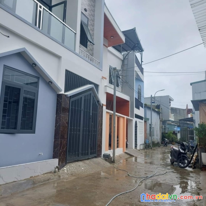 Nhà mới 2 t 2 mê kiệt ô tô 5m hoàng văn thái2,x tỷ