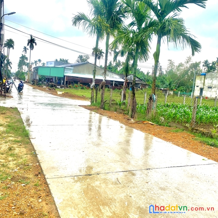 Đất betong điện tiến , giá rẻ chỉ từ 485 triệu / nền, gọi ngay 0935474414