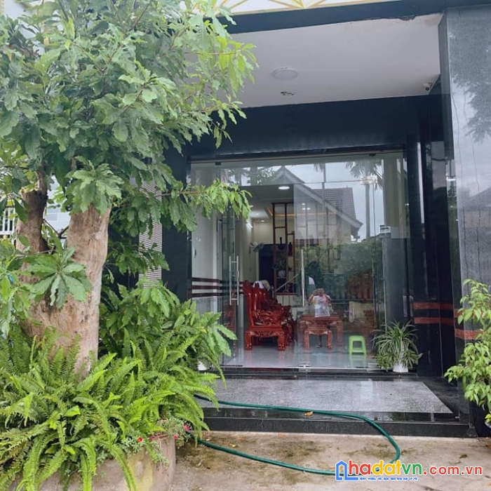 Bán nhà mặt tiền 93 đường thi sách, phường thắng lợi, thành phố kontum, kon tum
