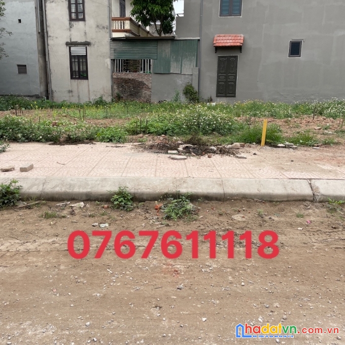 Bán đất cự khối, mặt đường 17m, nối đường 25m, kinh doanh, 60m, mt5.5m, 6 tỷ nhỉnh