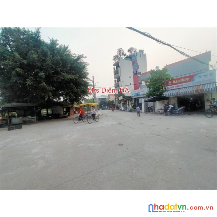 3.85 tỷ, mrs diễm cần bán 67.5m đất ngõ ô tô ngay trung tâm xuân trạc, xuân canh, đông anh.