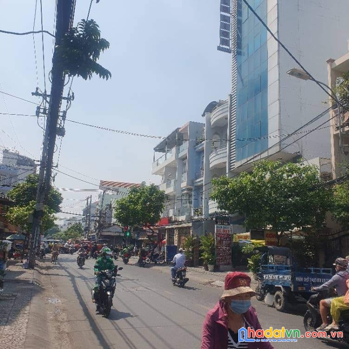 Bán nhà mặt tiền âu dương lân quận 8, ngang 19x56, 601m2 nở hậu chỉ 99 tỷ 5