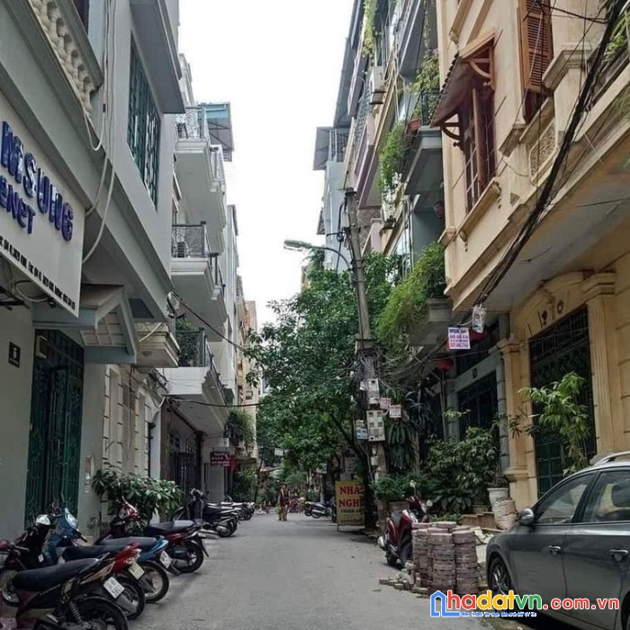 Hơn 4 tỷ - 59m2 - sổ đỏ ngọc hà - ba đình - chỉ 75tr/m2 - đầu tư dồn gấp