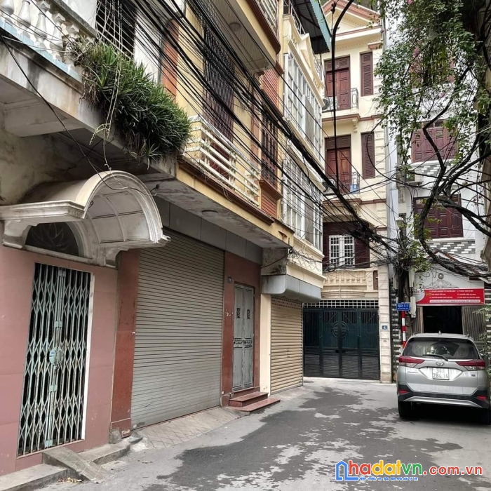 Bán hạ giá tòa ccmn trường chinh 80m2,23 phòng khép kín ,ô tô cách nhà 10m