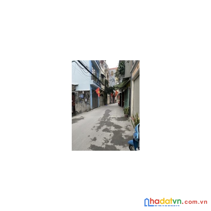 Bán nhà trần phú, hà đông , hà nội. nhà mới ngõ rộng, oto tránh, 54m2 x 5 tầng, mt 4m, chào 5.3 tỷ