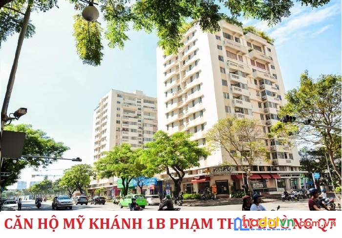 Bán căn hộ mỹ khánh 1b phạm thái bường góc gà rán texas chicken phú mỹ hưng