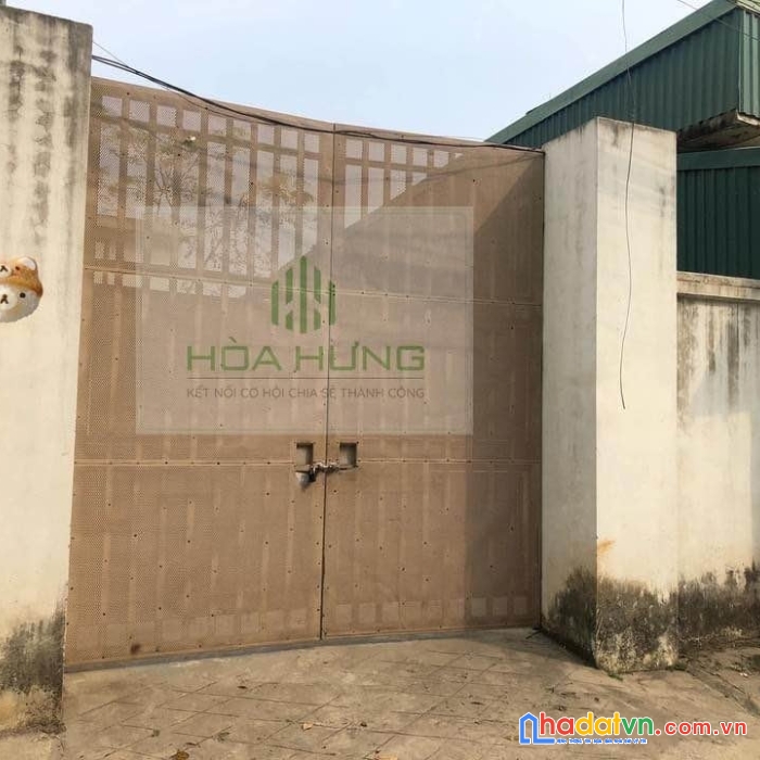 Chính chủ cần bán lô đất vị trí đẹp tại đường mai thúc loan hữu nghị - tp hòa bình