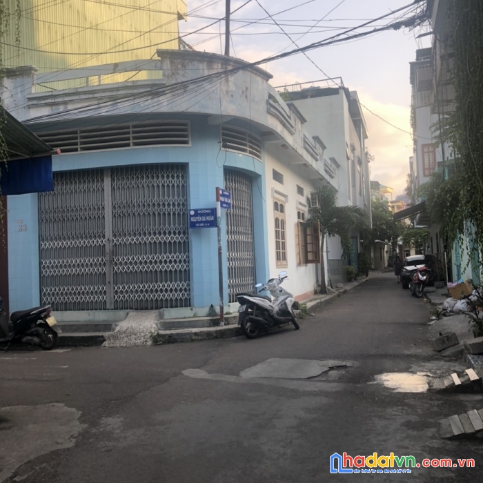 Chính chủ cần bán nhanh căn nhà 2 mặt tiền tp quy nhơn - bình định