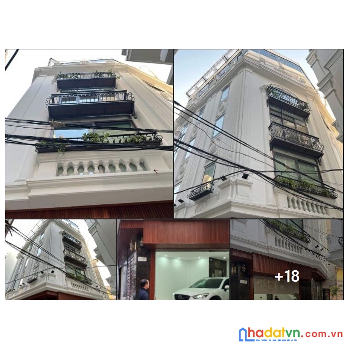 Biệt thự yên duyên 80m2 - sổ đỏ chính chủ - giá rẻ nhất khu vực
