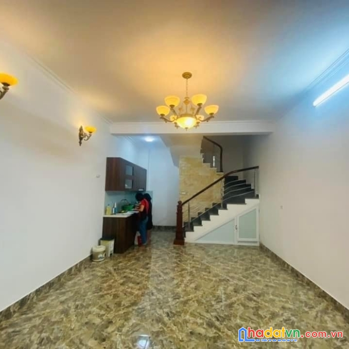 Bán nhà hoàng hoa thám 48m 4t nhỉnh 4 tỷ- ba đình không có căn thứ 2- nhà còn mới ở ngay