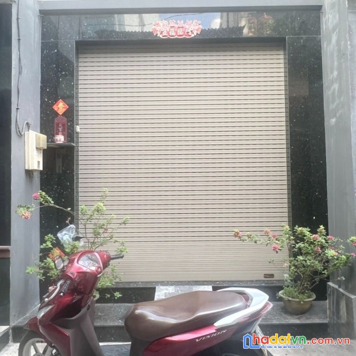 Nhà mới 5 tầng hẻm xe hơi đường hưng phú p10q8 - 6.1 tỷ