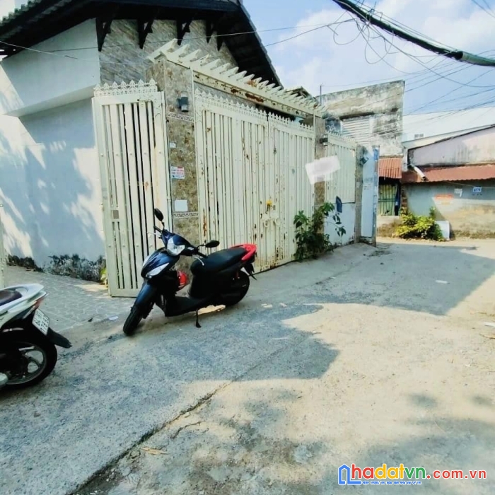 Nhỉnh 30/tr 1m² - dt khủng phù hợp xây căn hộ dịch vụ--huỳnh tấn phát -p tân phú - 1 sẹt

-