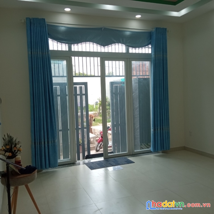 Giảm giá! nhà 1 lầu mới, đs 9, hbp, thủ đức.58m-4,7 tỷ