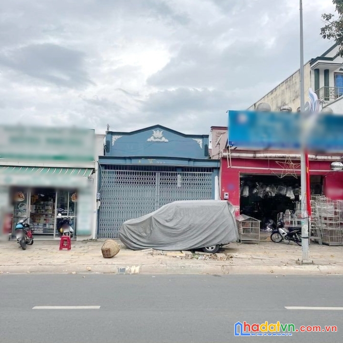 Chính chủ gửi bán nhà mặt tiền cmt8, p. phước trung, tp bà rịa