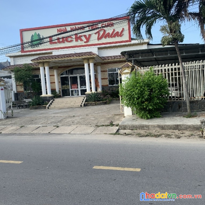 Bán nhà nghỉ đường hà huy tập phường ninh diêm đường xuống biển dốc lết